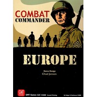 Combat Commander Europe Brädspel 